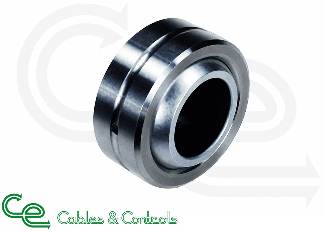 COM Series PTFE-Lined Spherical Plain Bearings – 3/8" & 1/2"
