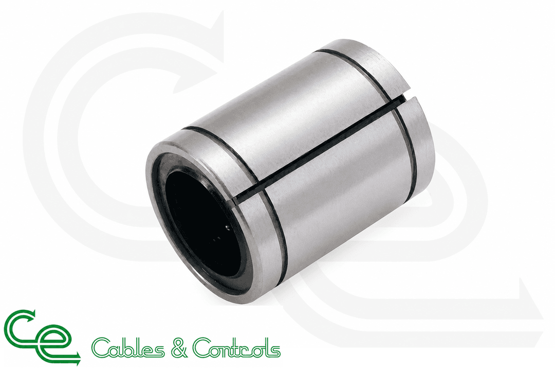 LM Series Linear Motion Ball Bearings – LM6UU, LM8UU & LM10UU
