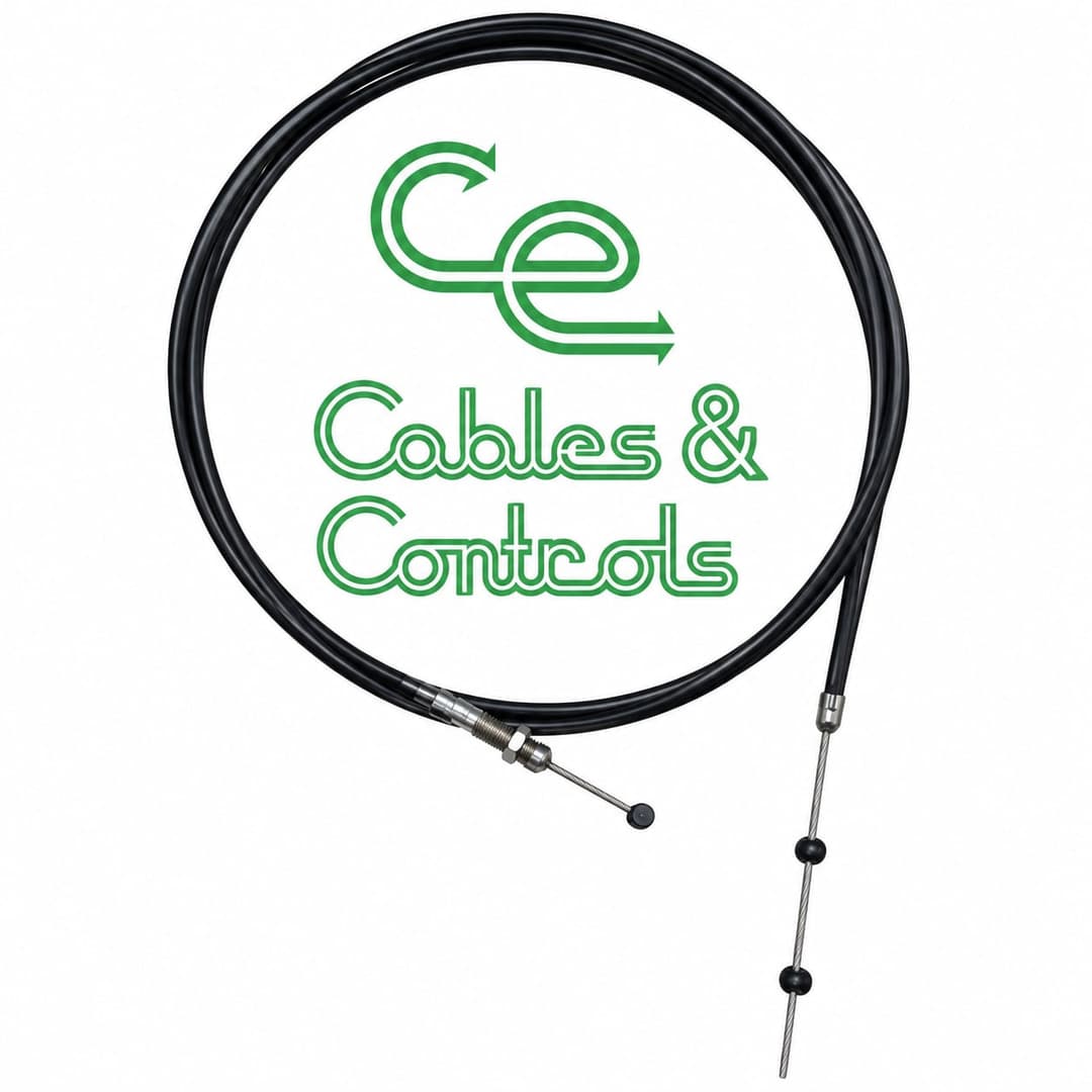 M6 Accelerator Cable Kit