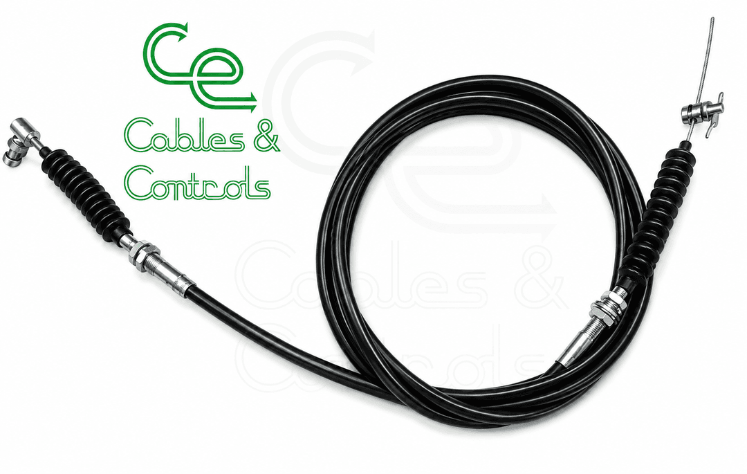 Heavy Duty M8 Accelerator / Throttle Cable Kit – 2m to 6m