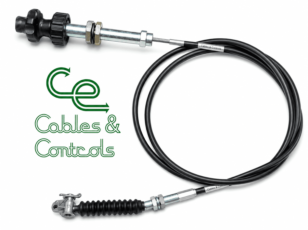 Micro Adjust / Vernier Control Cable Kit – 2m to 6m