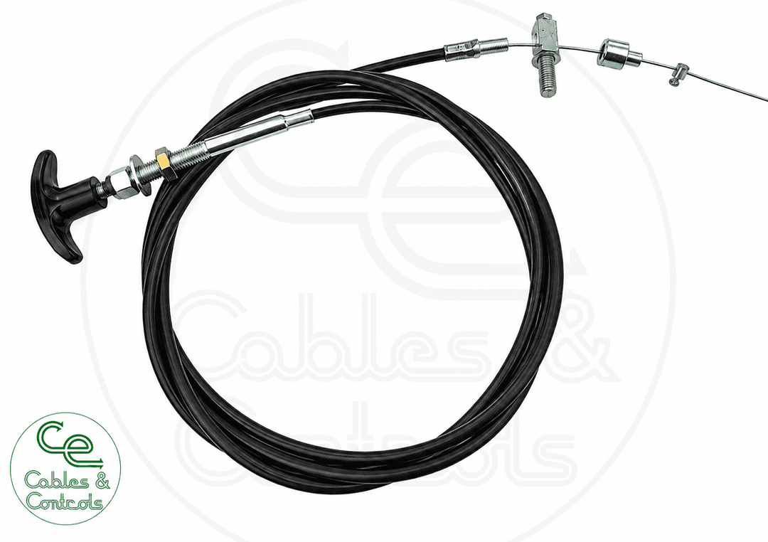 Heavy Duty PTO Control Cable Kit – 2m to 6m