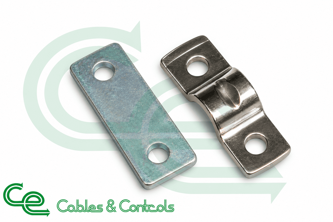 30-Series Control Cable Saddle and Base Clamp