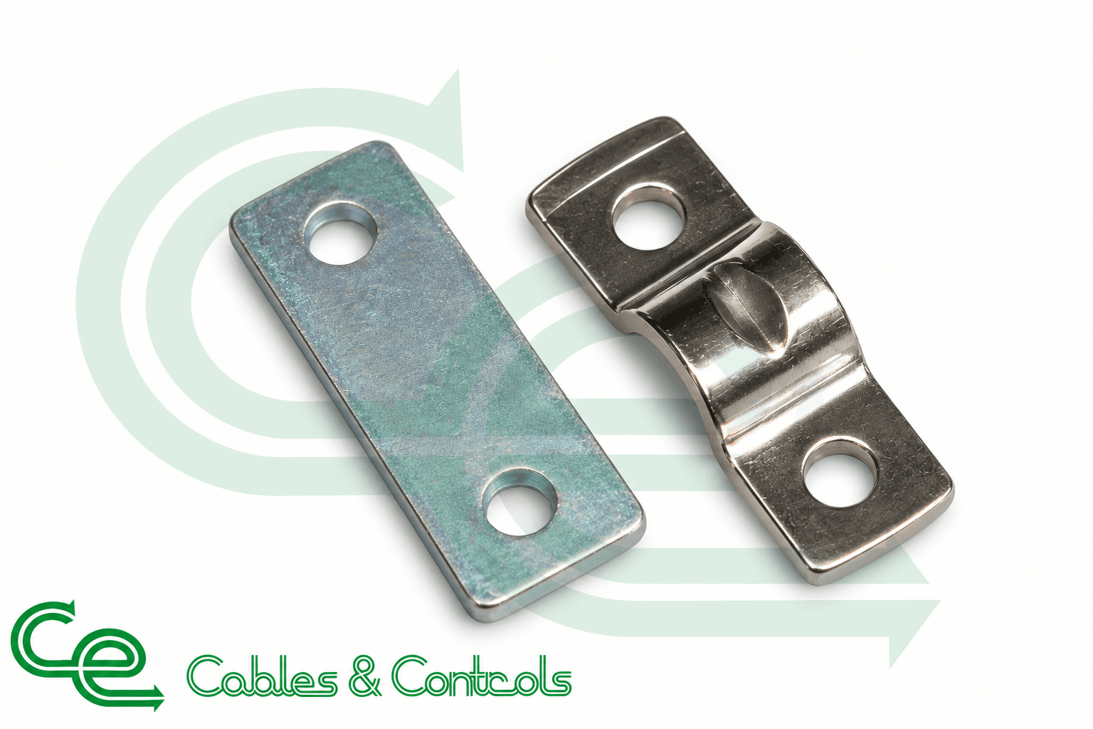 30-Series Control Cable Saddle and Base Clamp